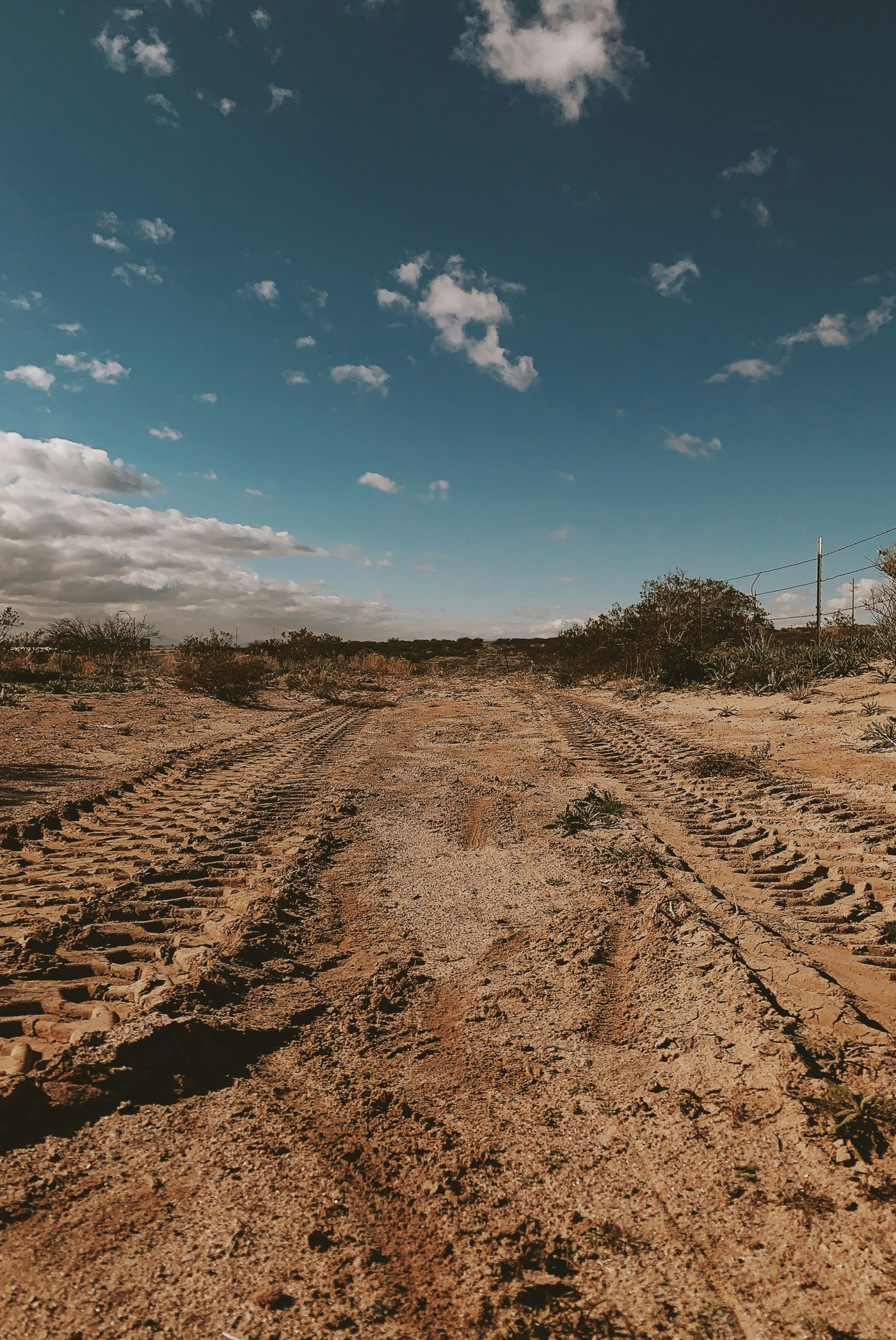 Land & Site property work