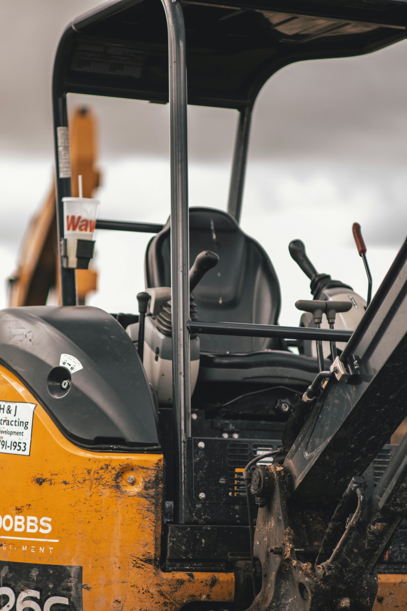 Grading & Drainage property work